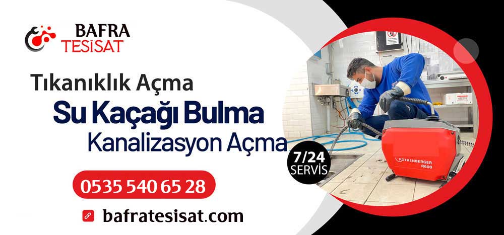 Tıkanıklık Açma