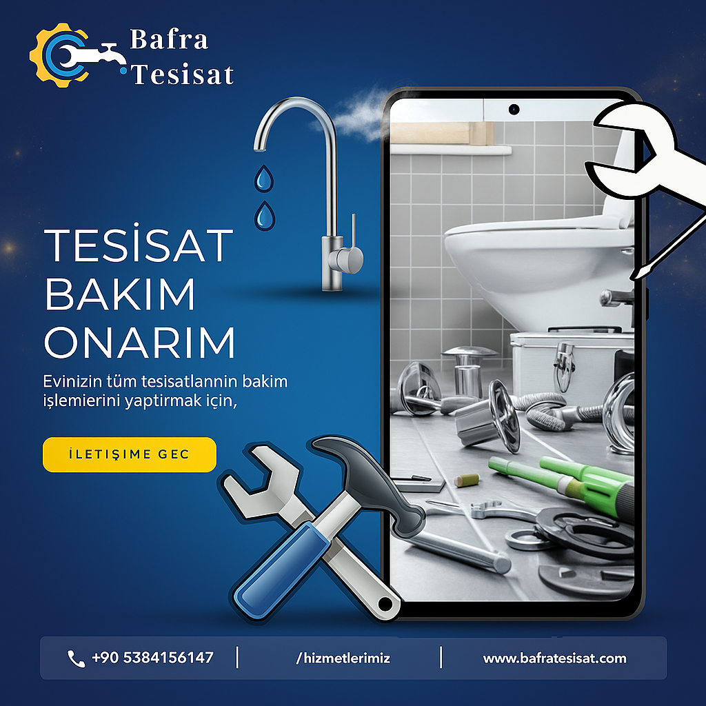 Bakım ve Onarım