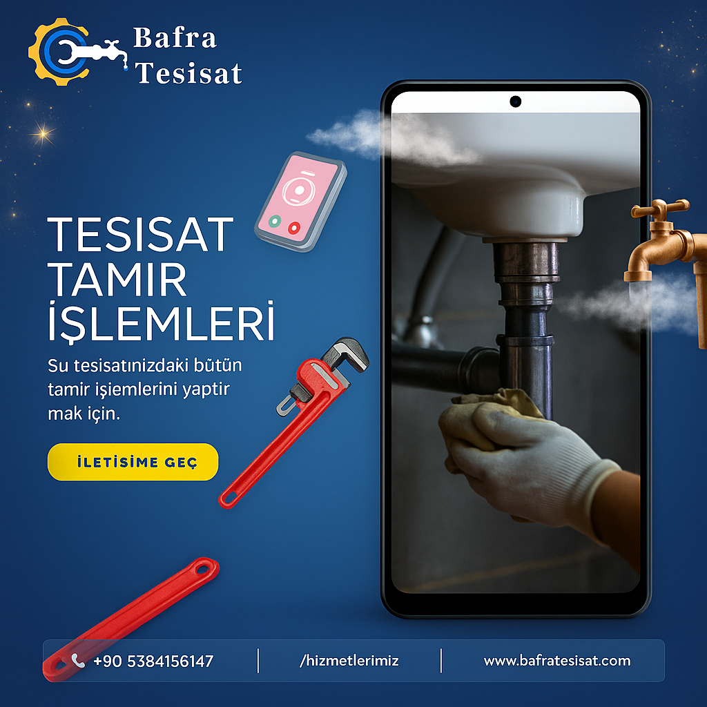 Kombi Montajı